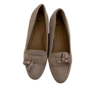 ASOS Women Tassel Loafer — Tan